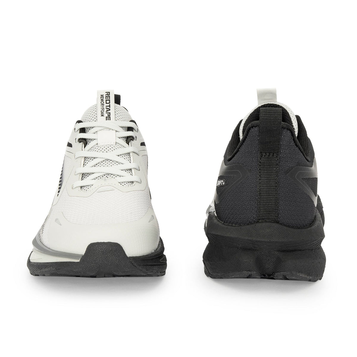 Grey Black