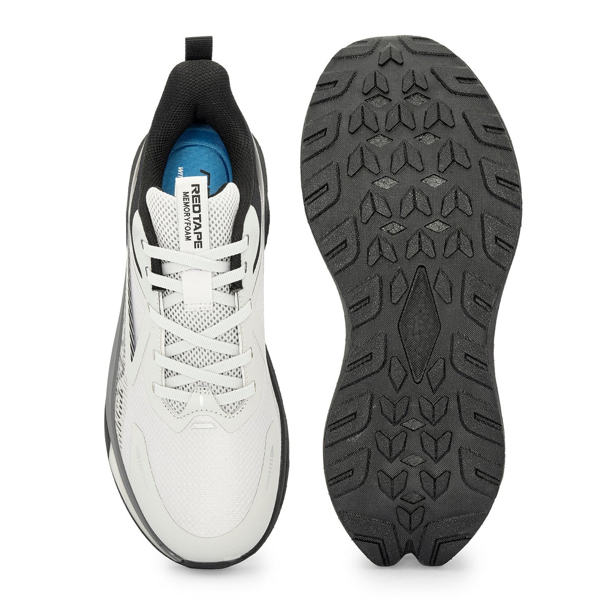 Grey Black