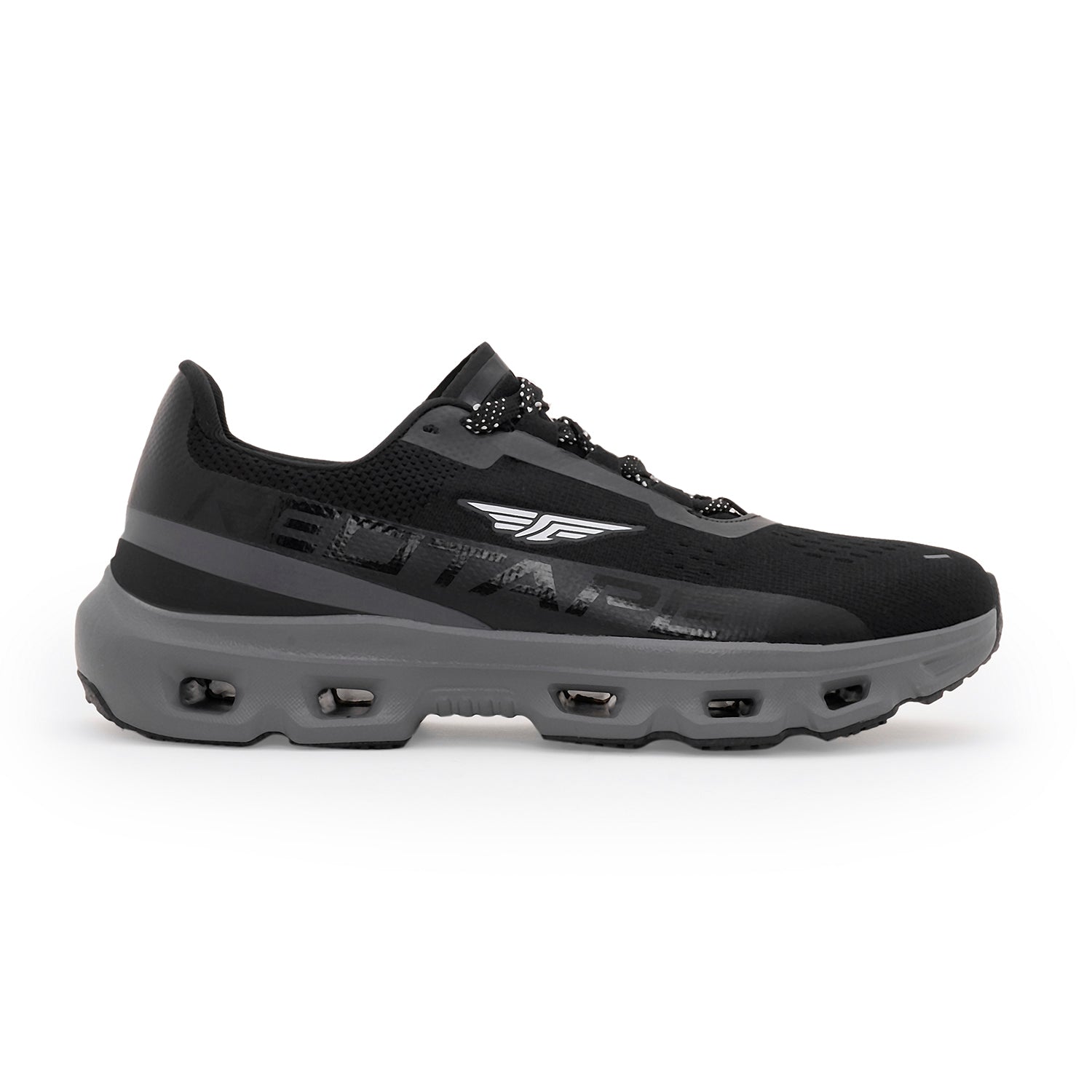 Black/Grey