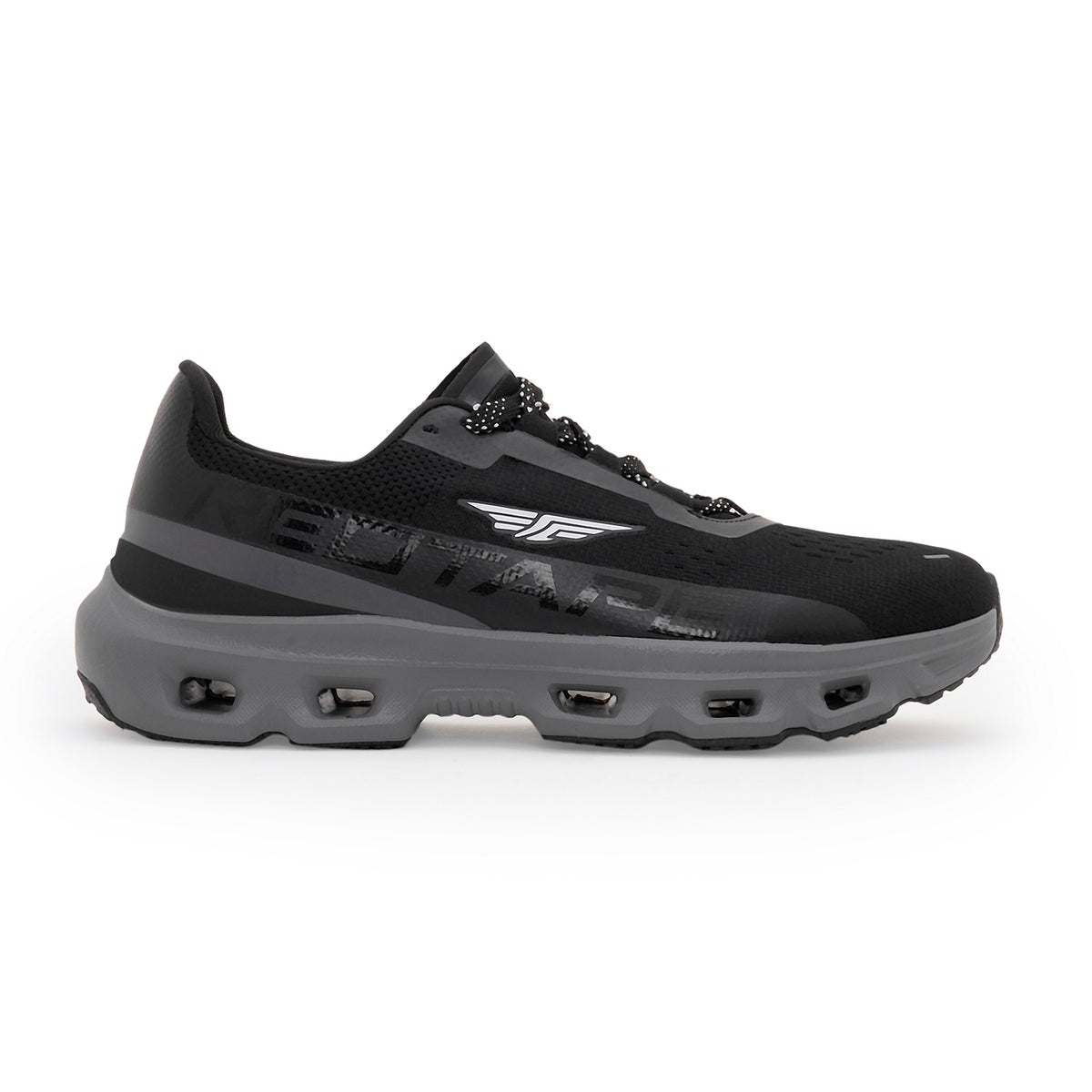 Black/Grey