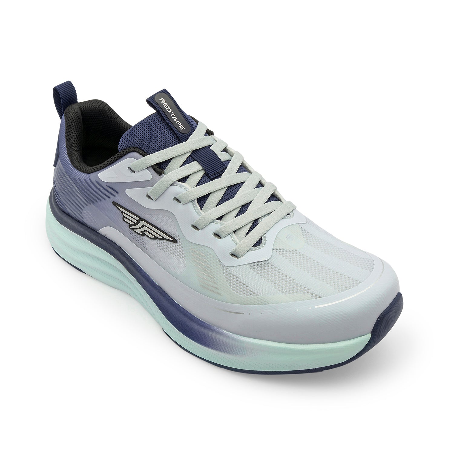 Grey Blue