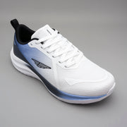 Blue White
