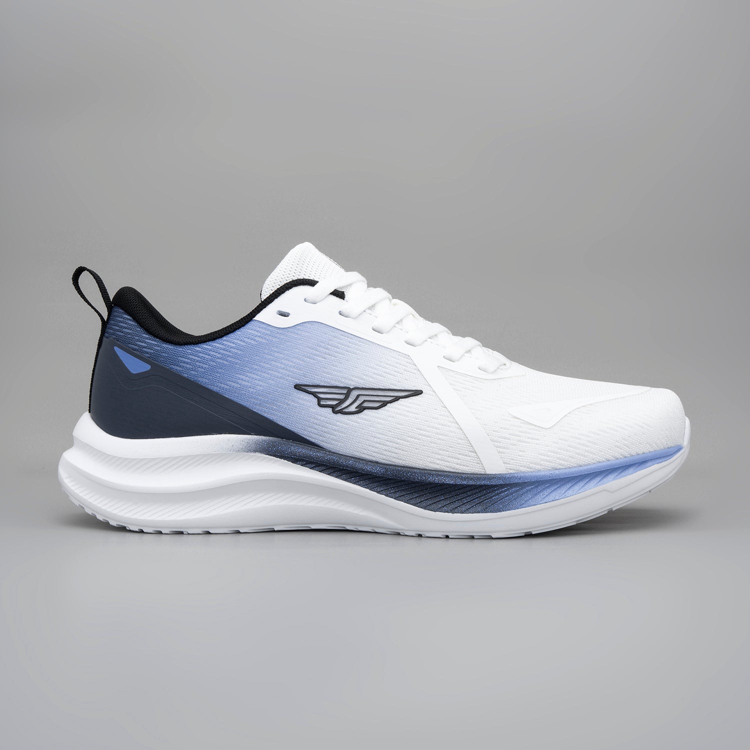 Blue White
