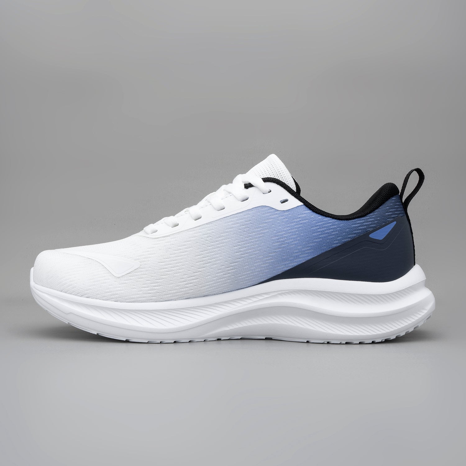 Blue White