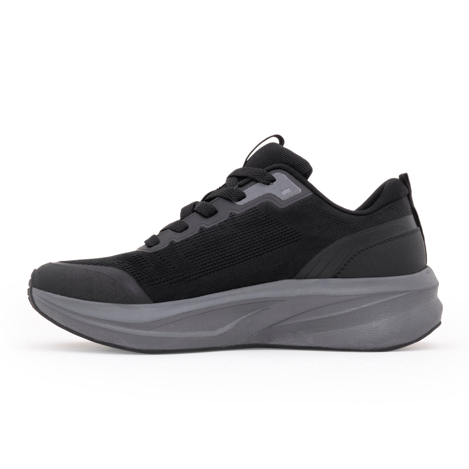 Black/Grey