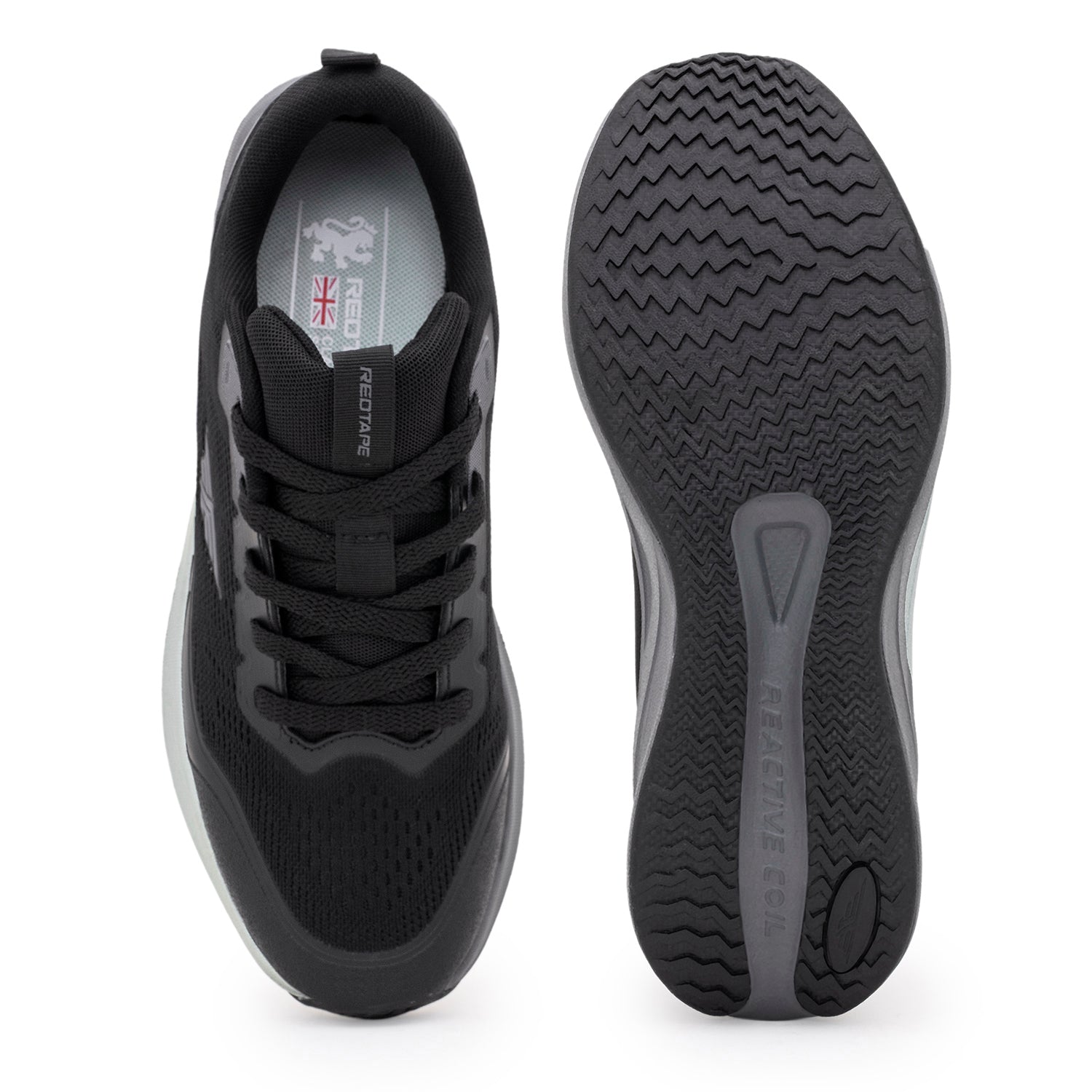 Black/Grey