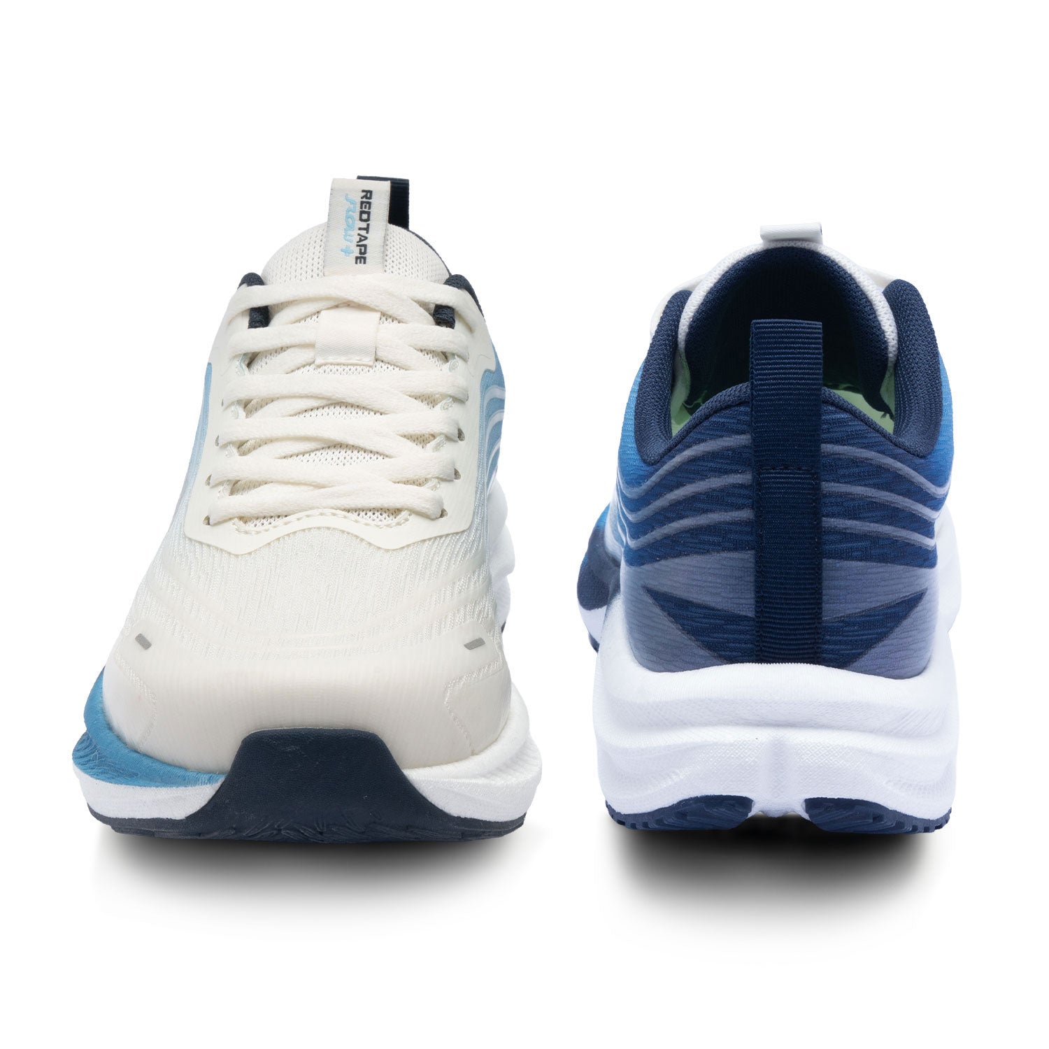 White Blue