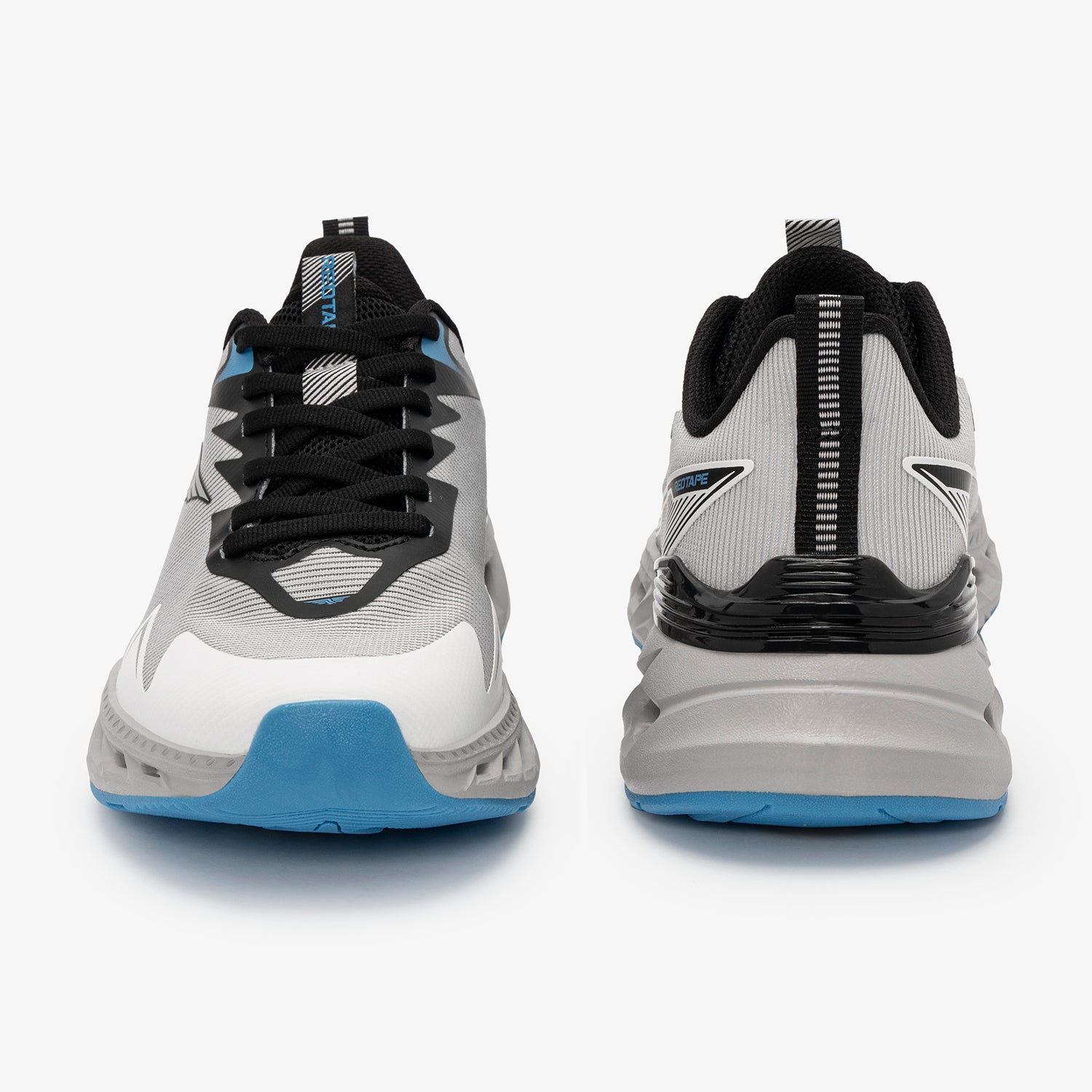 Grey Blue