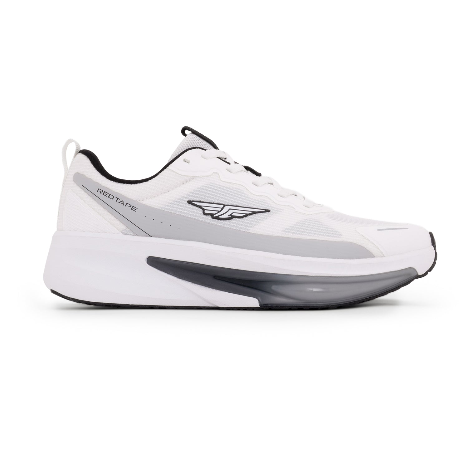 White Grey