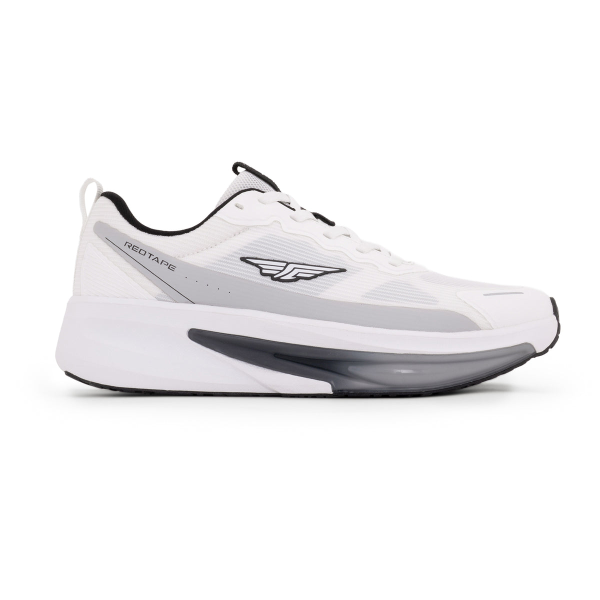 White Grey