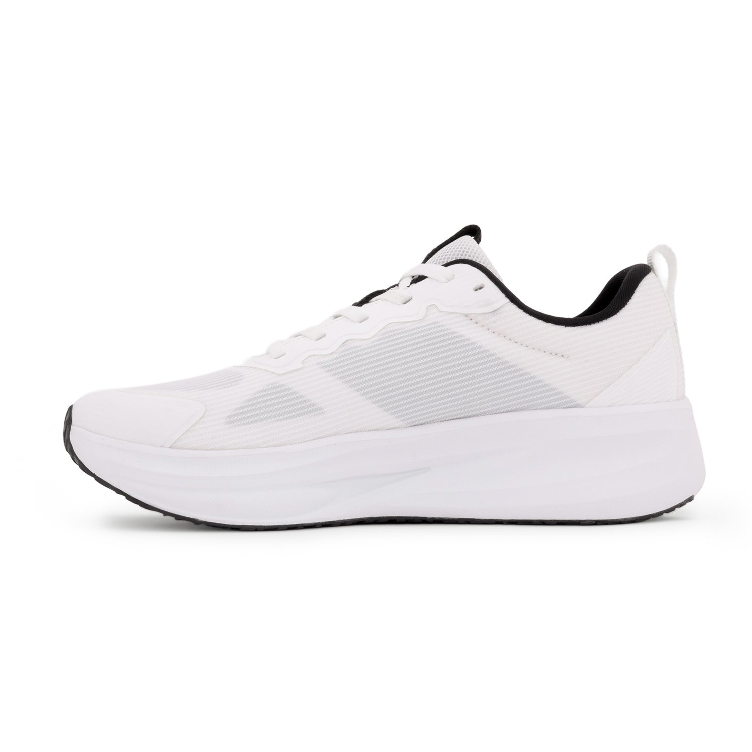 White Grey