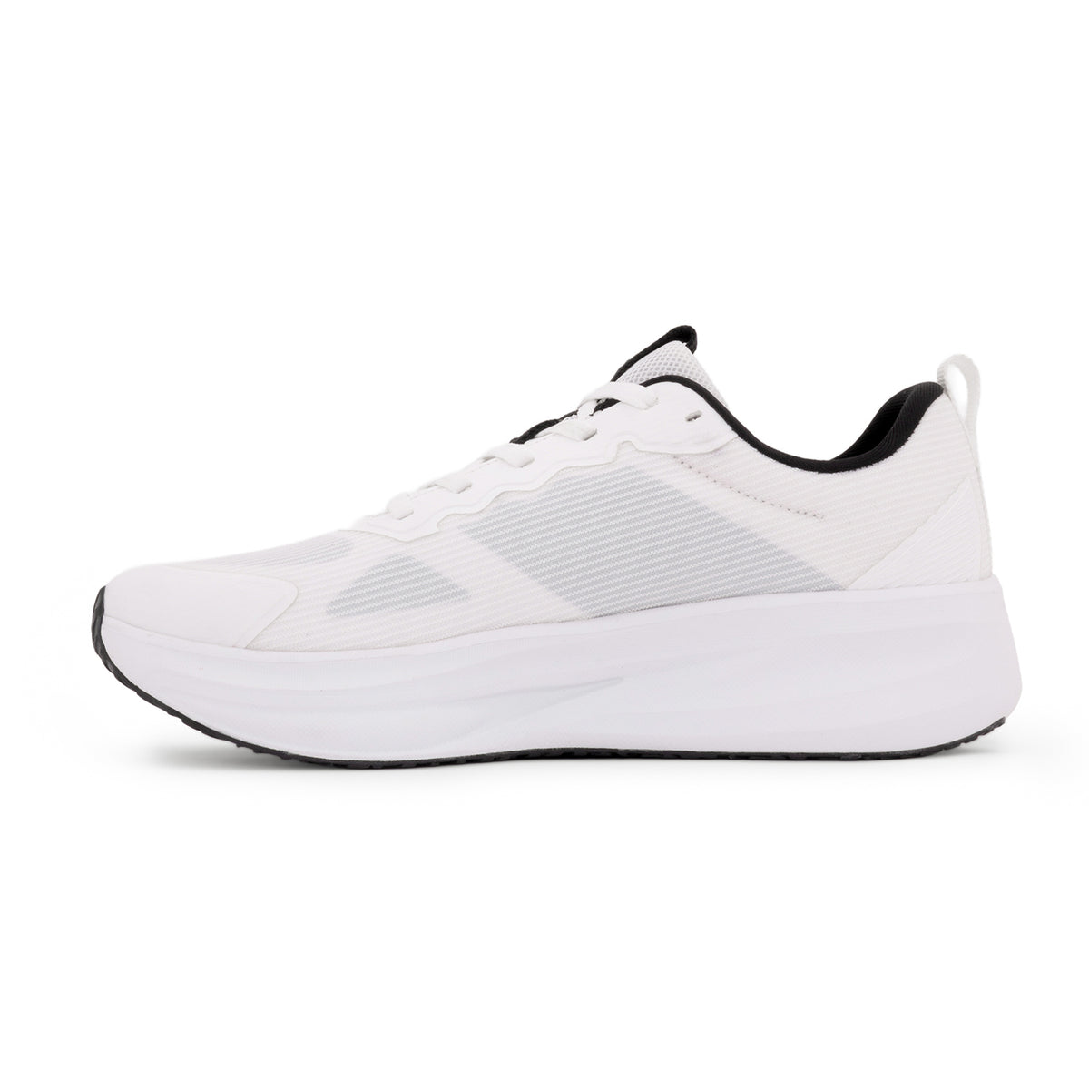 White Grey