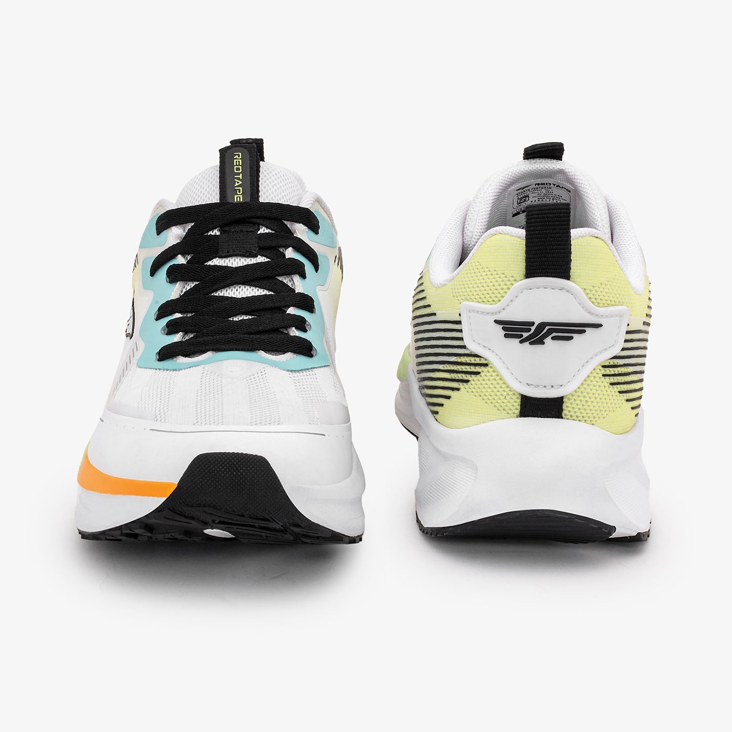 White Yellow