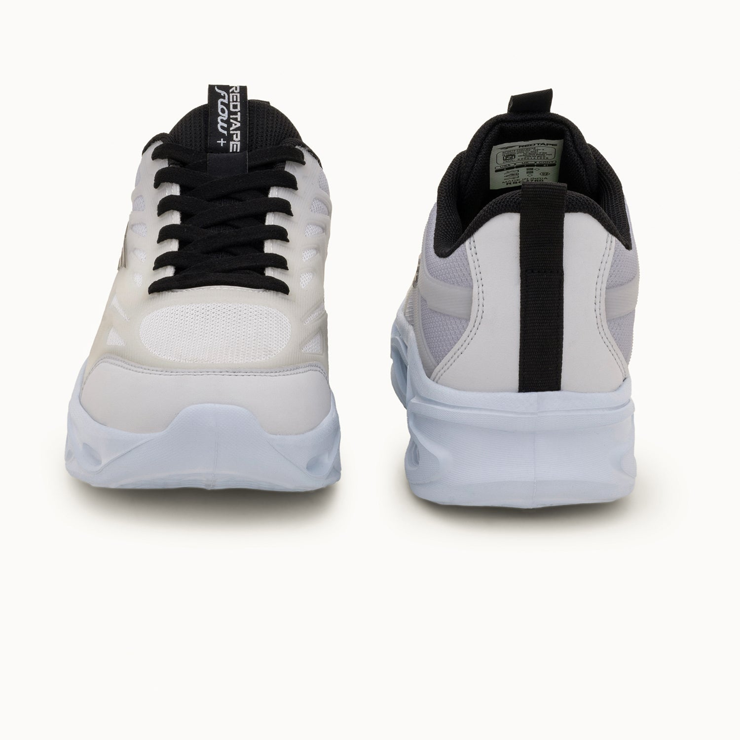 White Grey