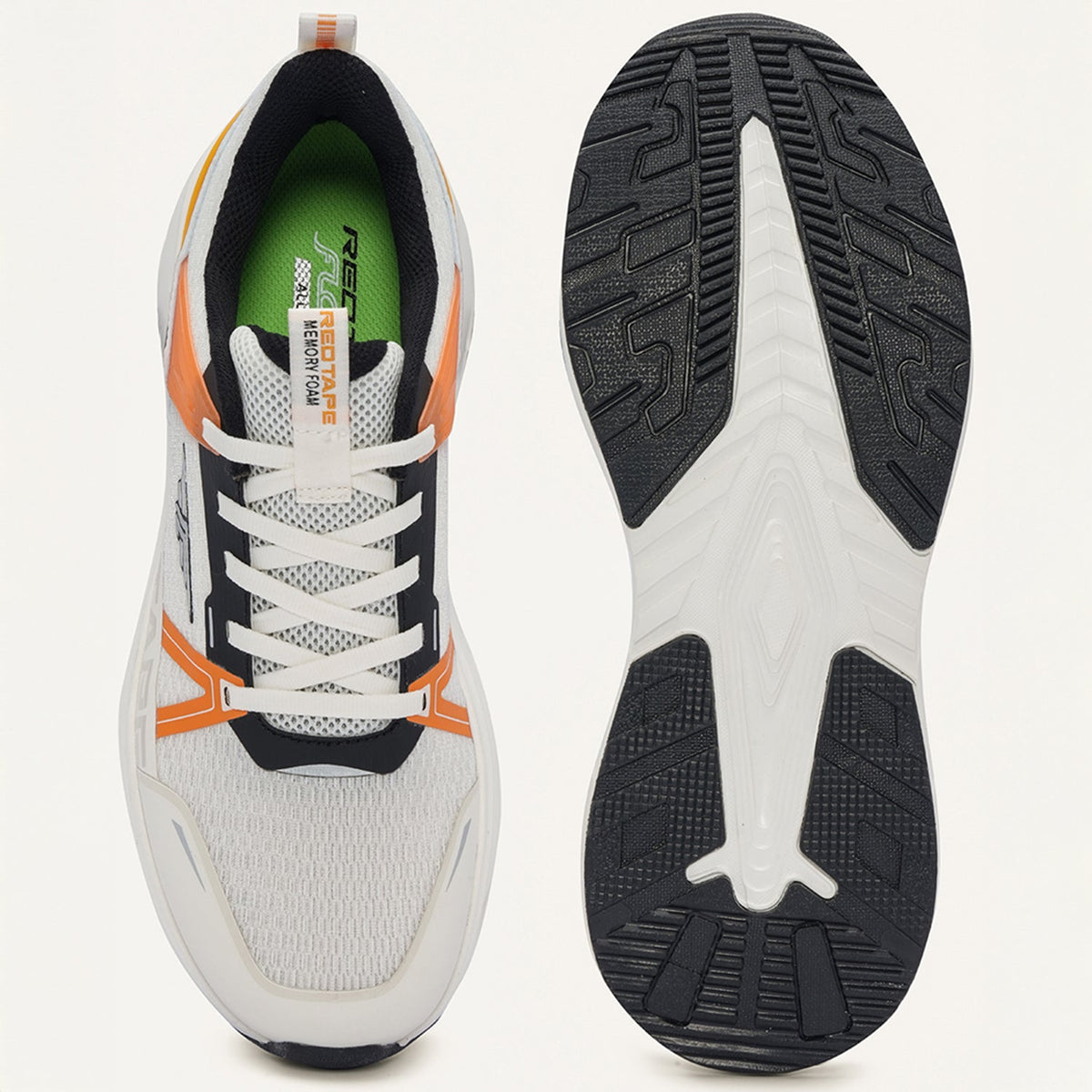 White Orange