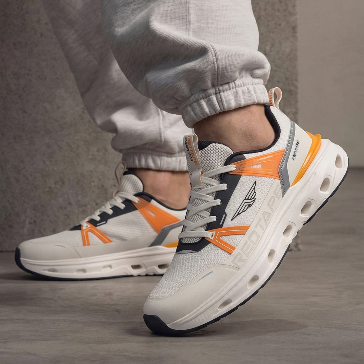 White Orange