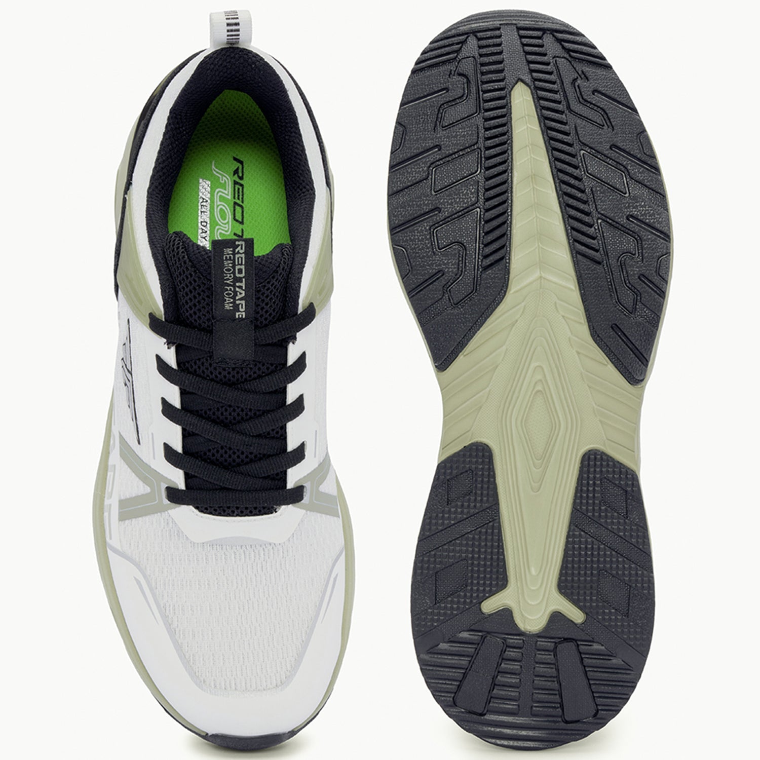 White Green