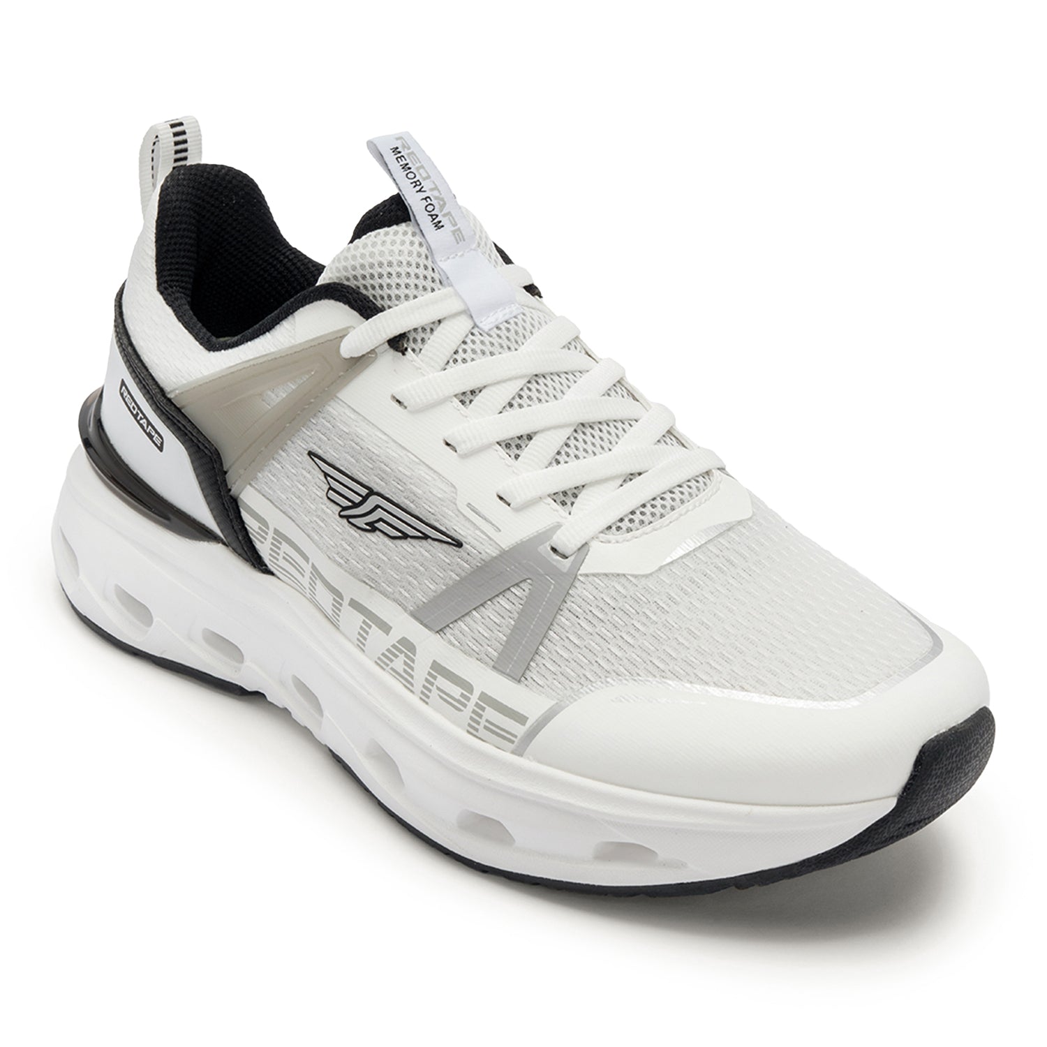 White Grey