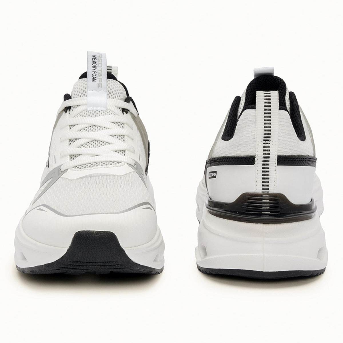 White Grey