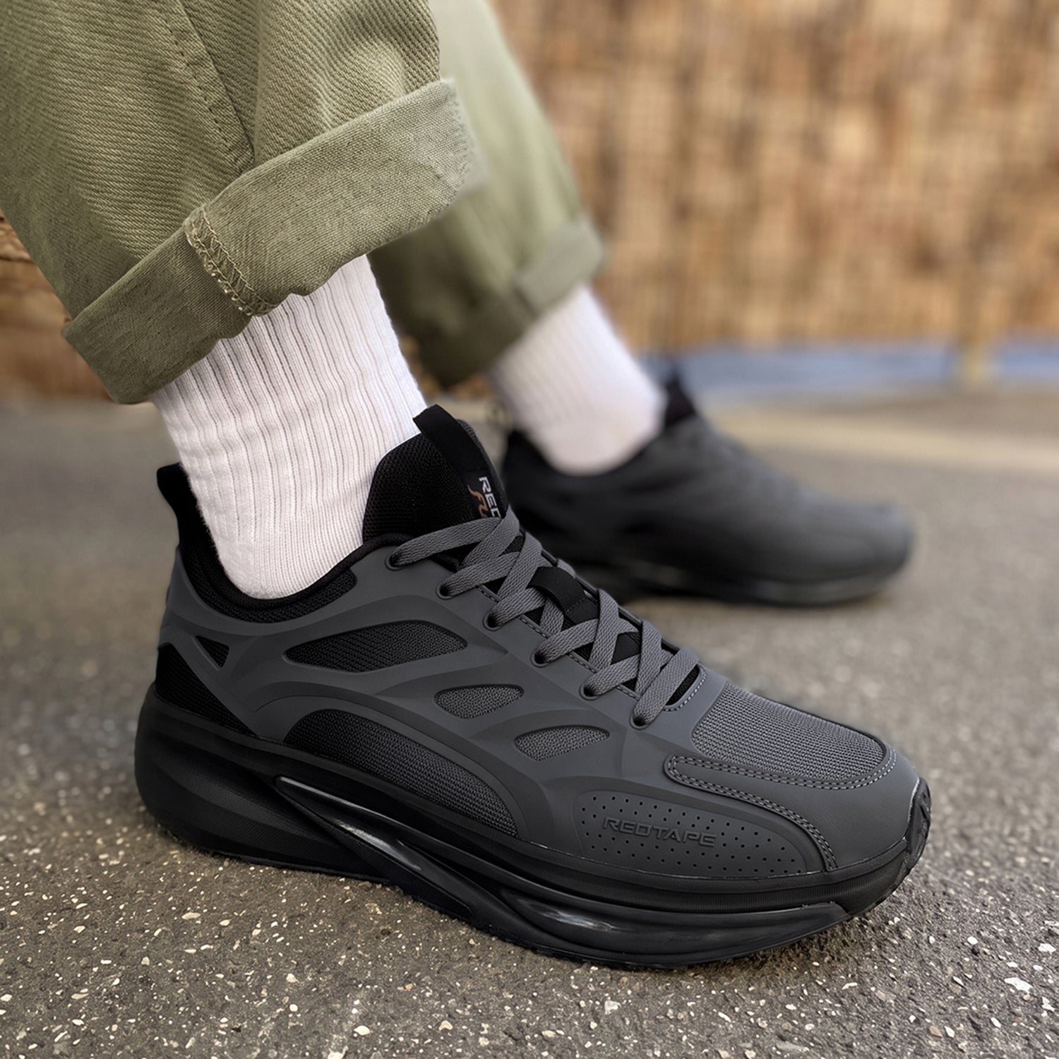 Dark Grey