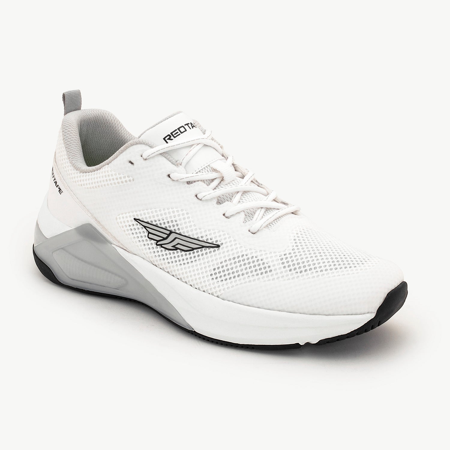 White Grey
