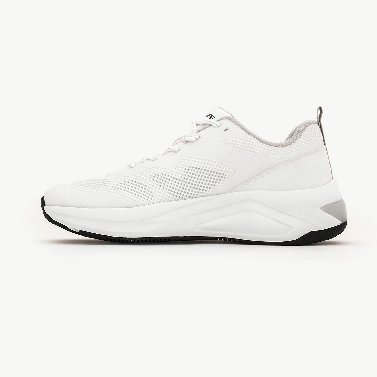 White Grey