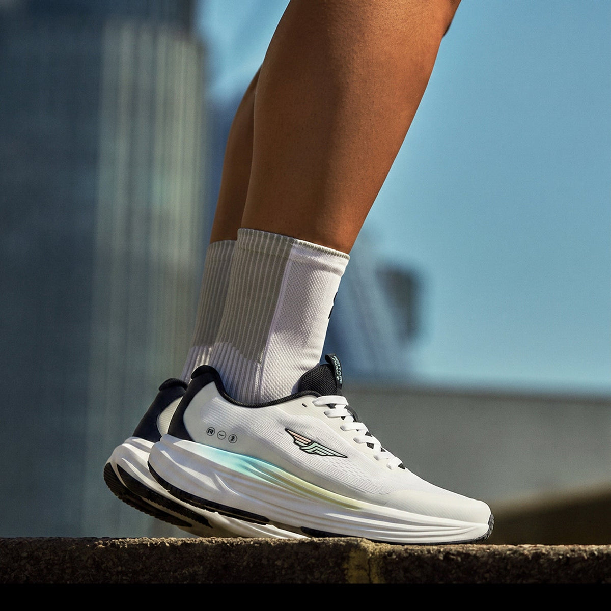 Aqua White