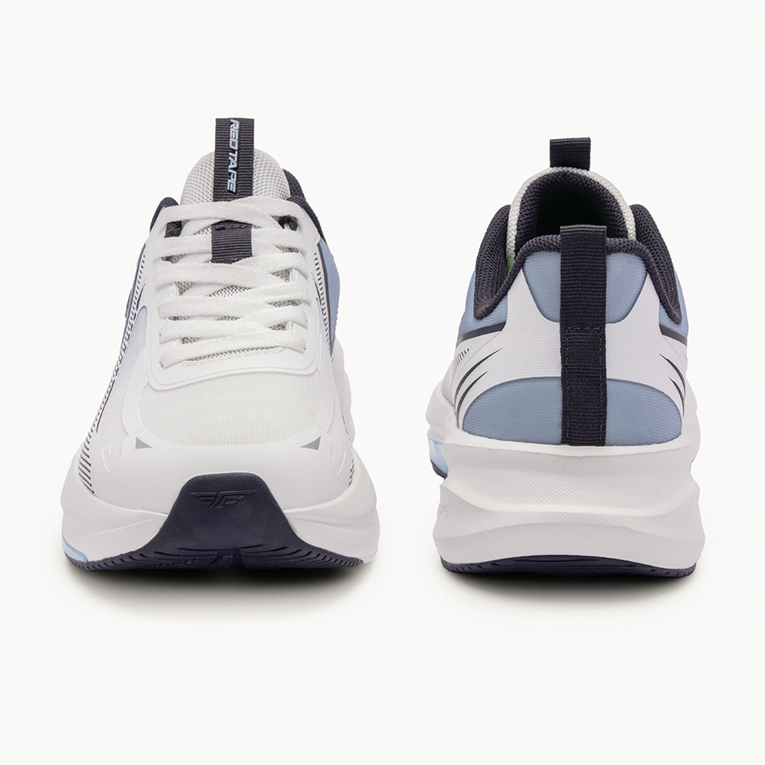 White Blue