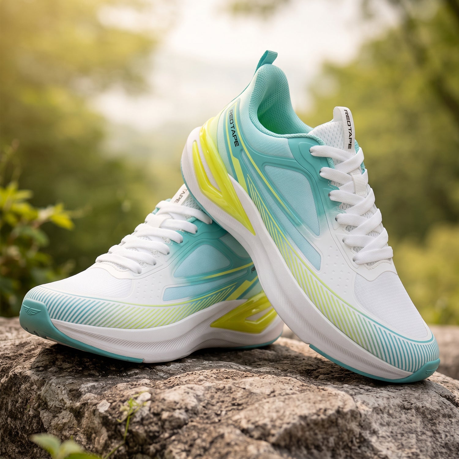 Aqua White