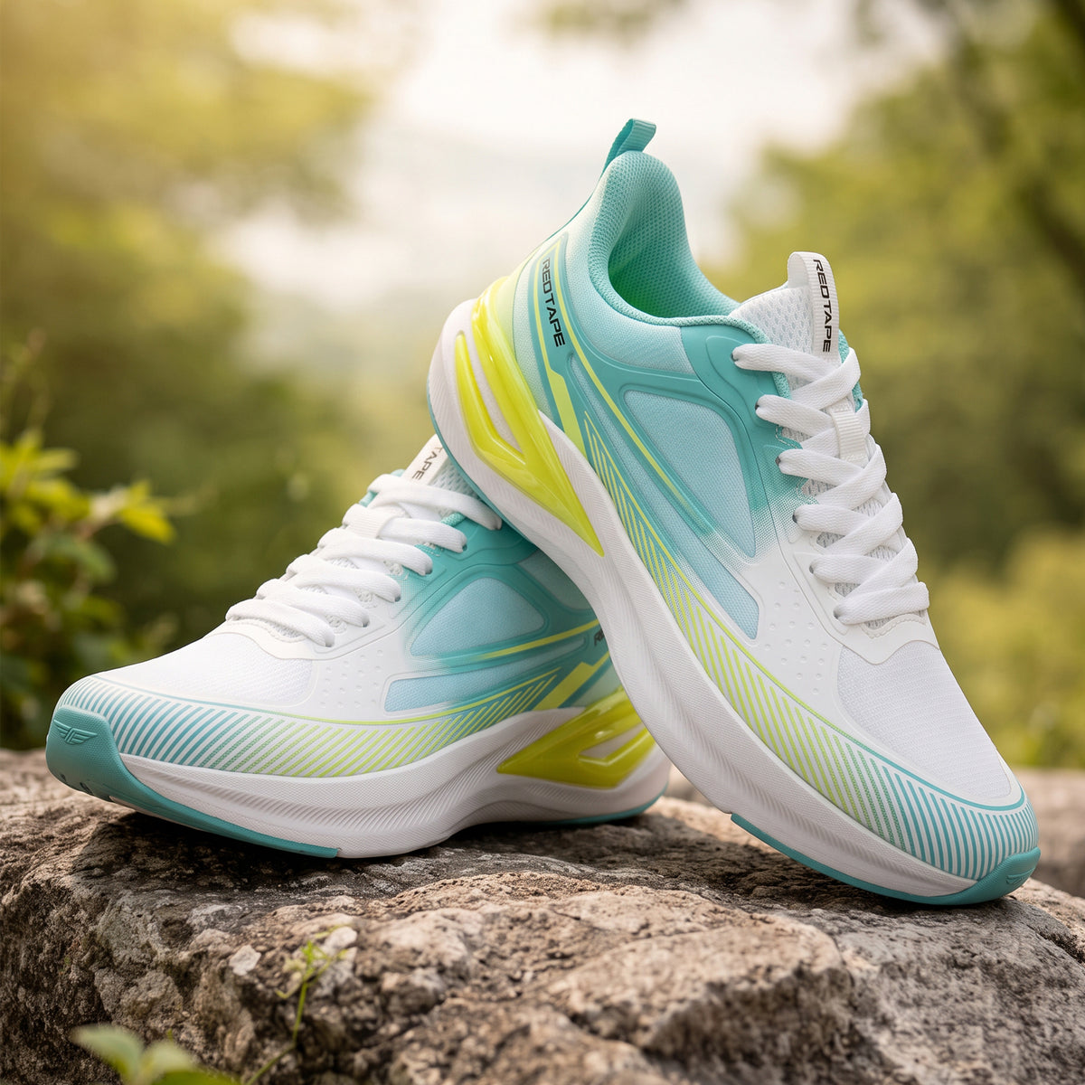 Aqua White