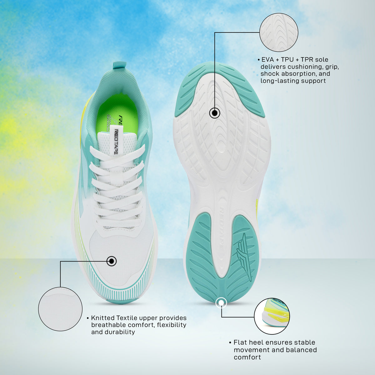 Aqua White