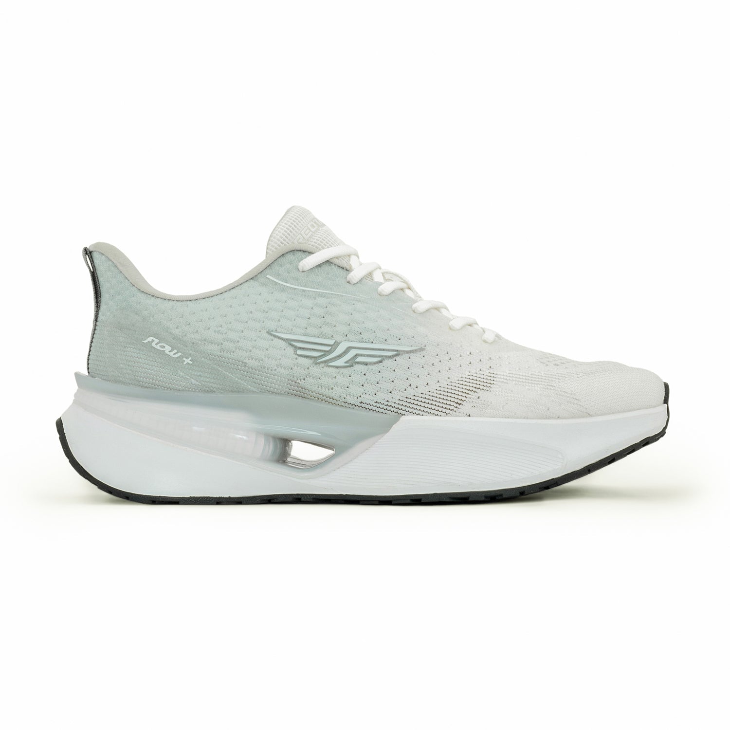 Grey White