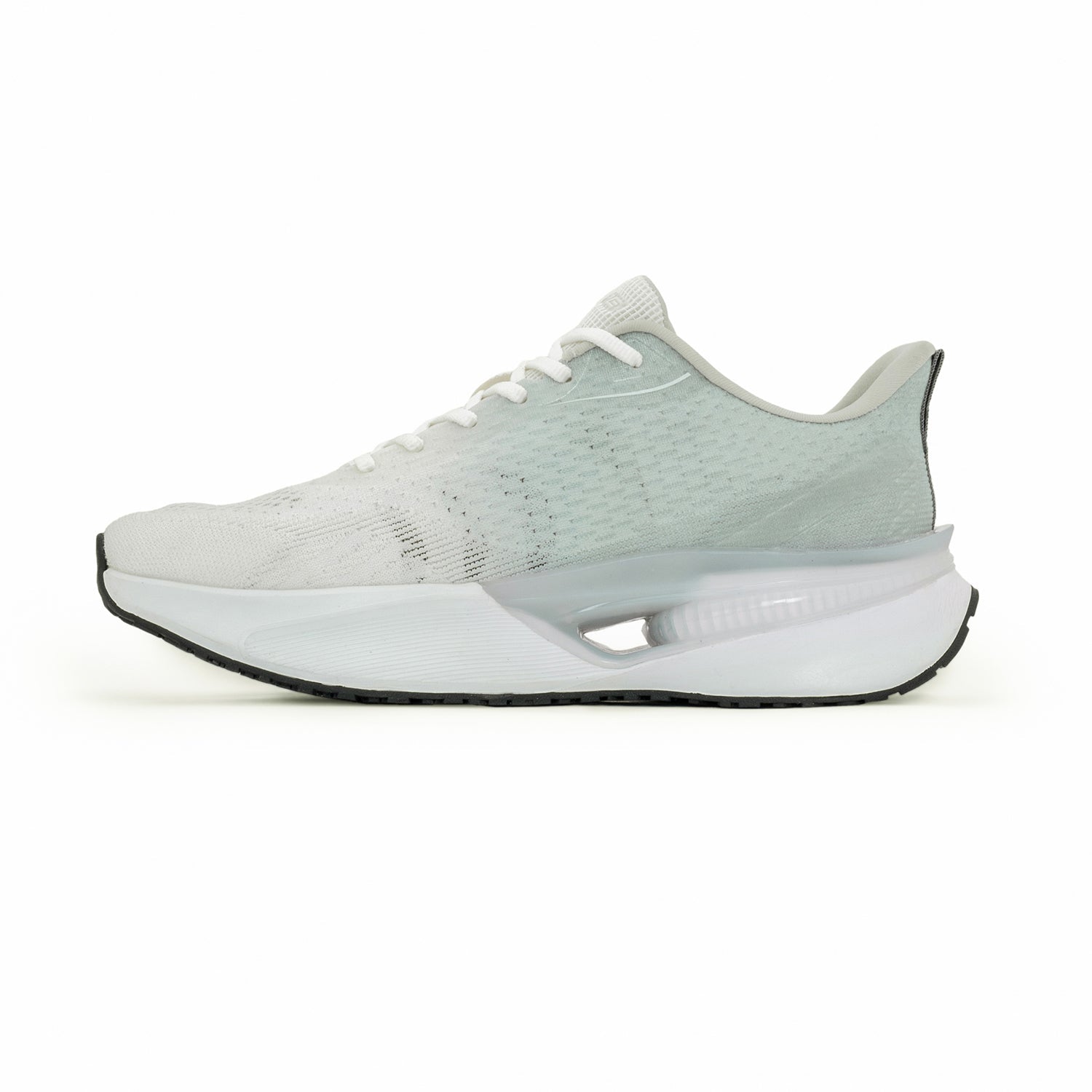 Grey White