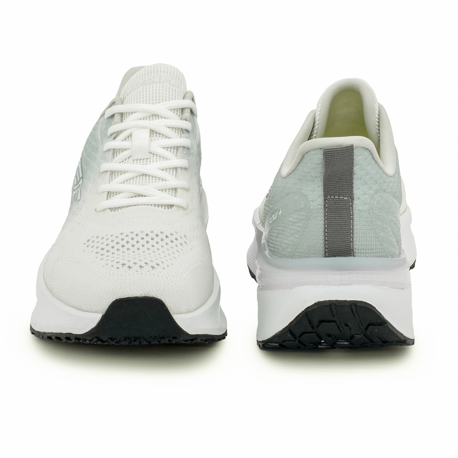 Grey White