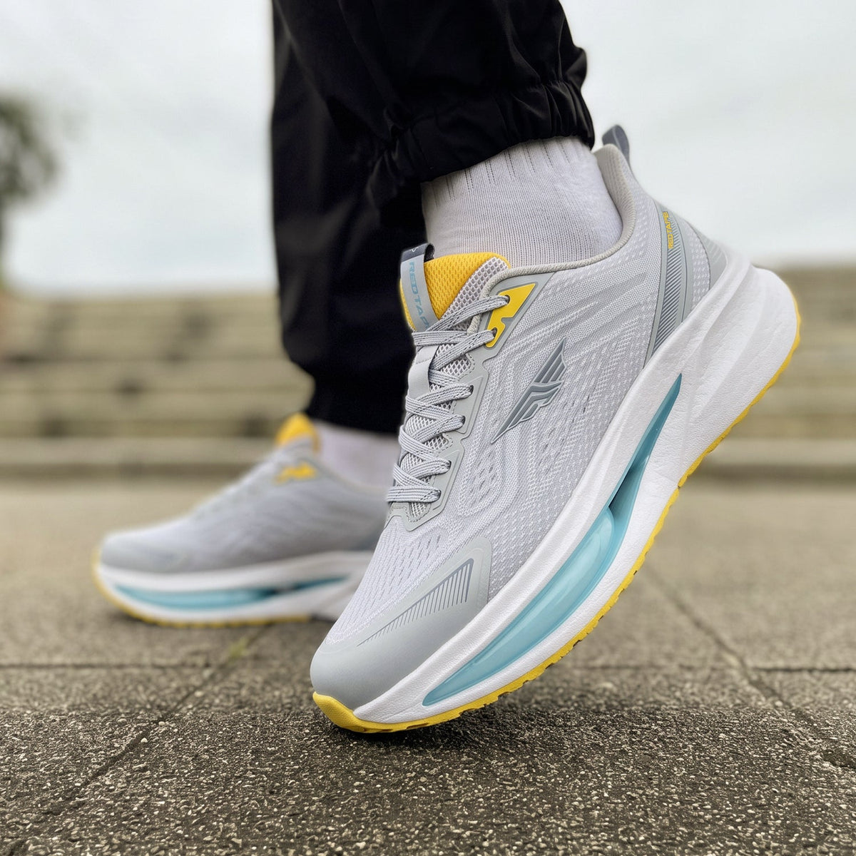Grey Blue