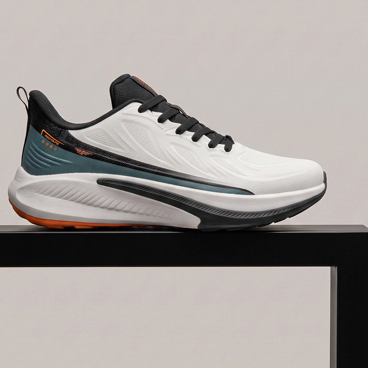 White Teal