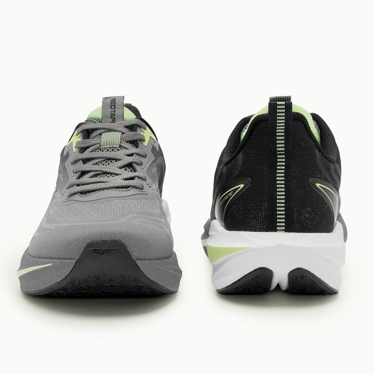Grey Black