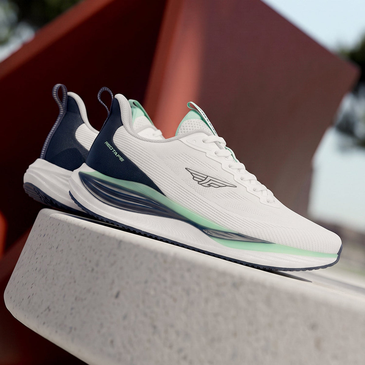 White Green