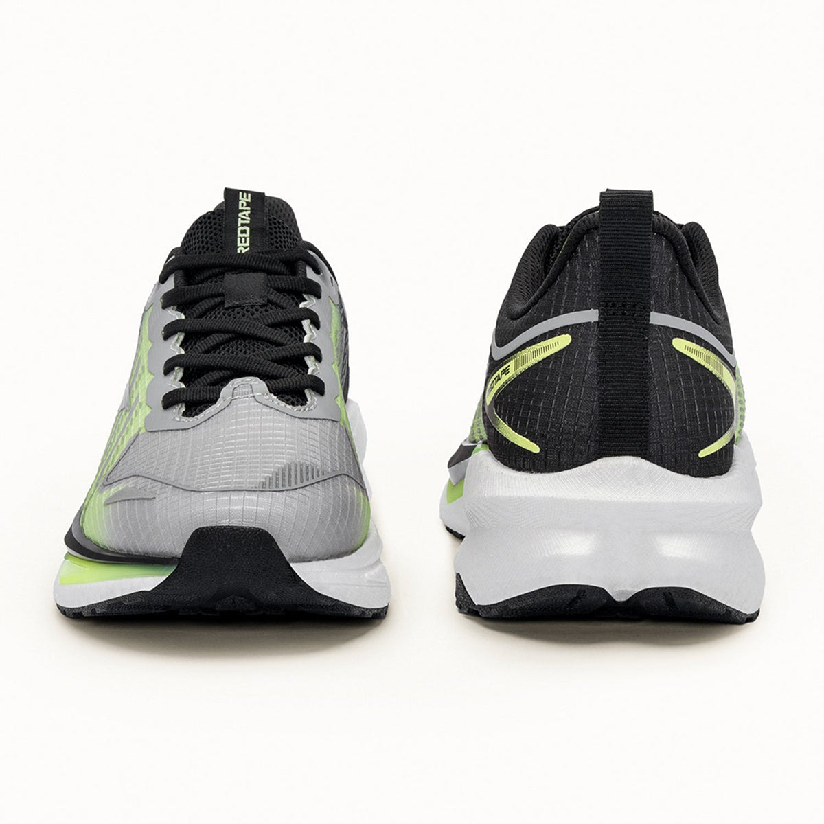 Black Neon Green