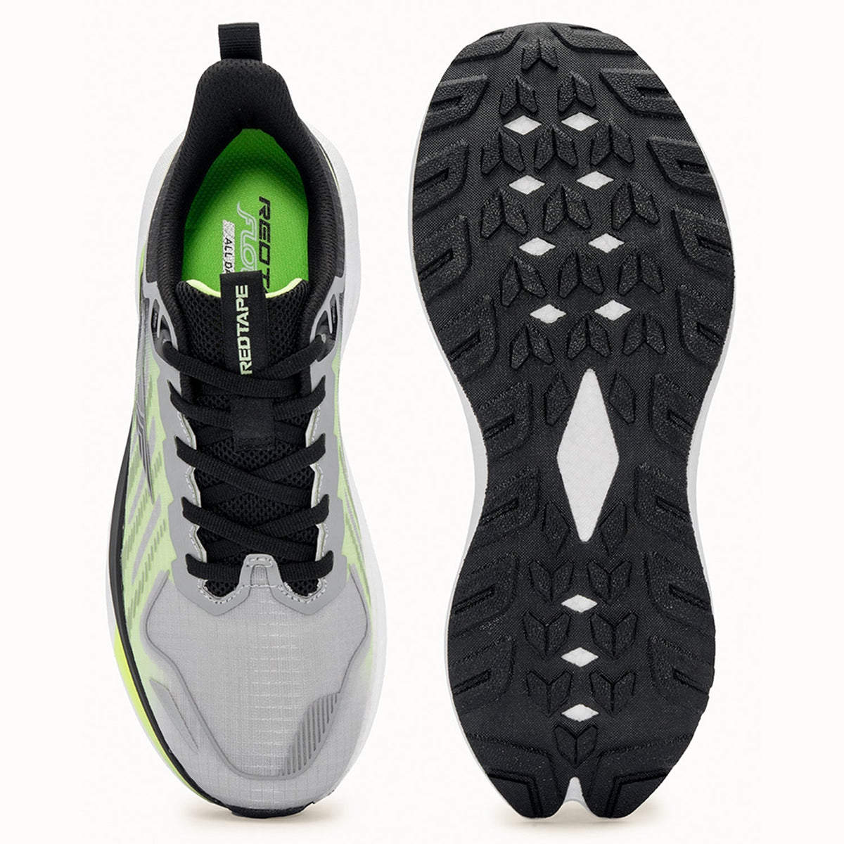 Black Neon Green