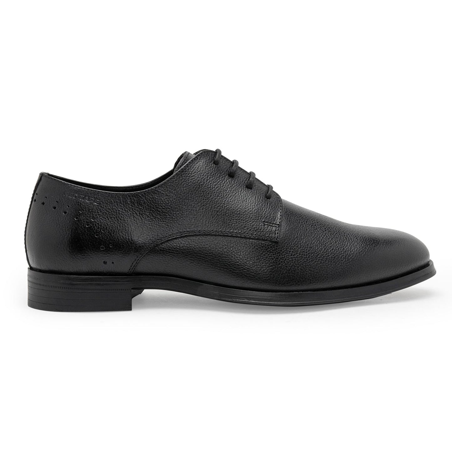 Men's Leather Derby Shoes for Classic Formal Style