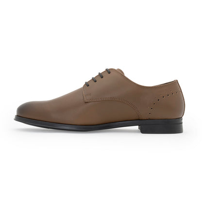 Men's Leather Dress Shoes for Classic Formal Elegance