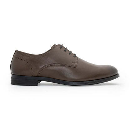 Men's Leather Dress Shoes for Classic Formal Elegance