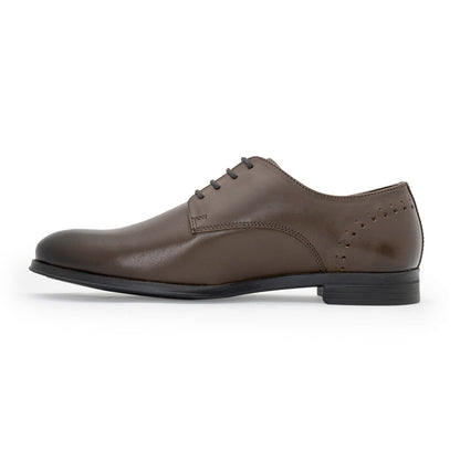Men's Leather Dress Shoes for Classic Formal Elegance