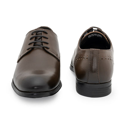 Men's Leather Dress Shoes for Classic Formal Elegance