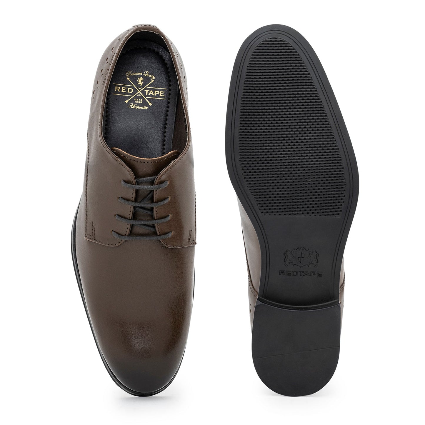 Men's Leather Dress Shoes for Classic Formal Elegance