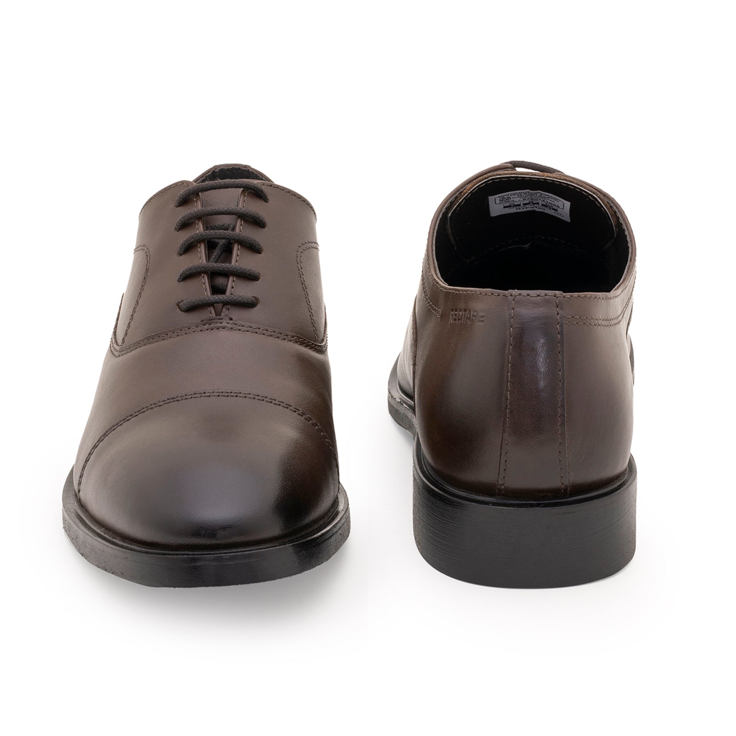 Men's Leather Dress Shoes for Refined Daily Formal Style – Redtape