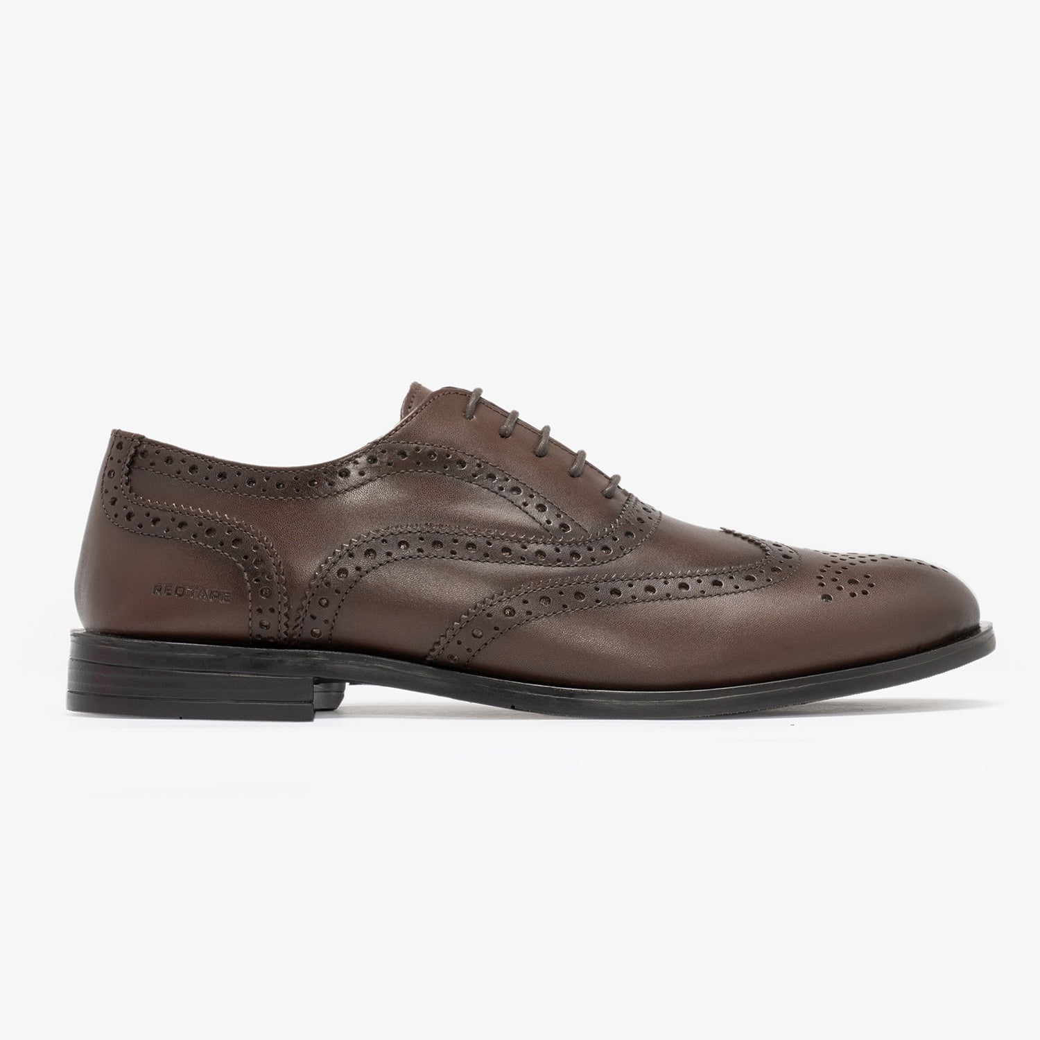 Oxford Formal Shoes for Men in Brown | Low-Cut Dress Shoes.