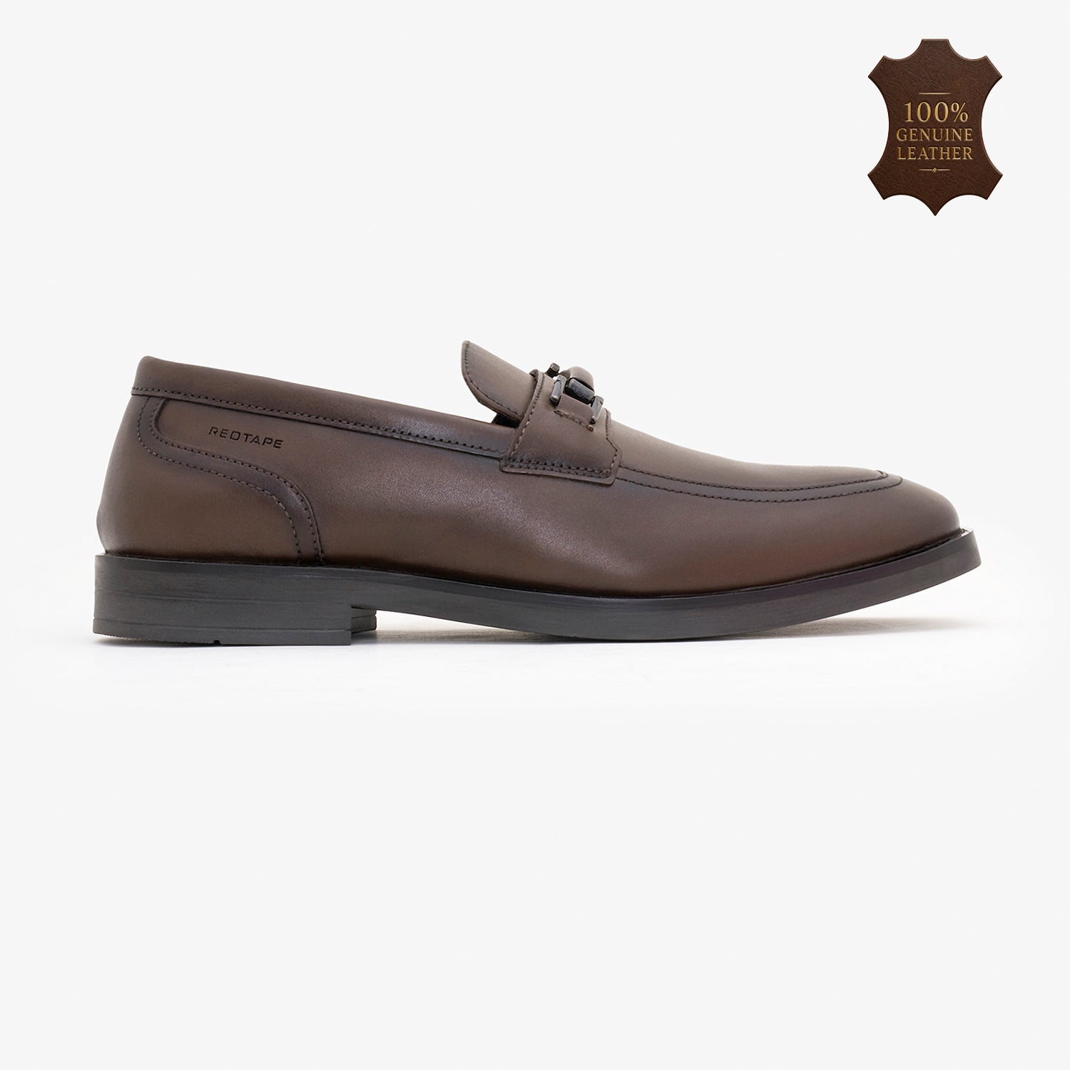 Loafer Formal Shoes for Men in Brown | Formal Shoes