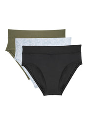 Black Olive Off White